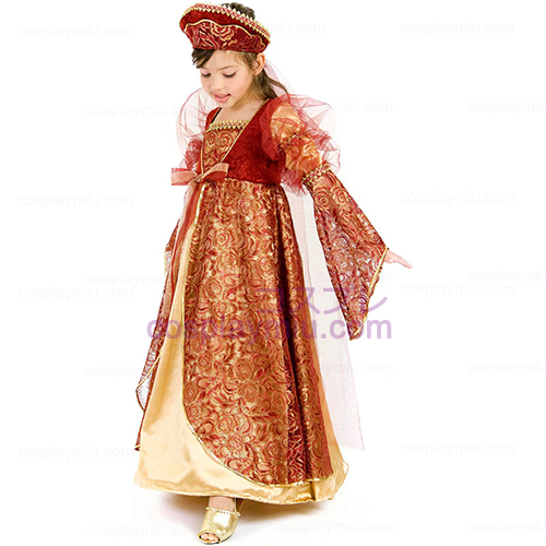 Princess Anne Child Kostüme