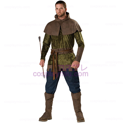 Robin Hood Deluxe Adult Kostüme