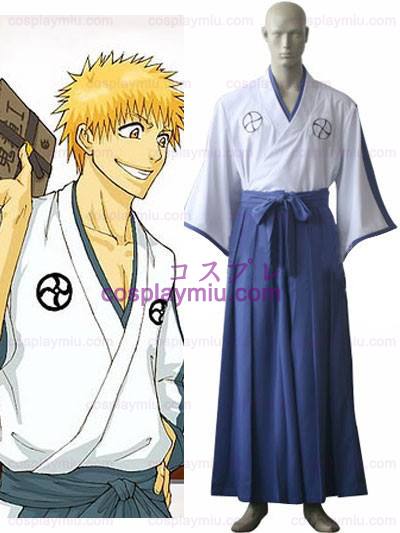 Bleach Shinigami Academy Boy Uniform Cosplay Kostüme