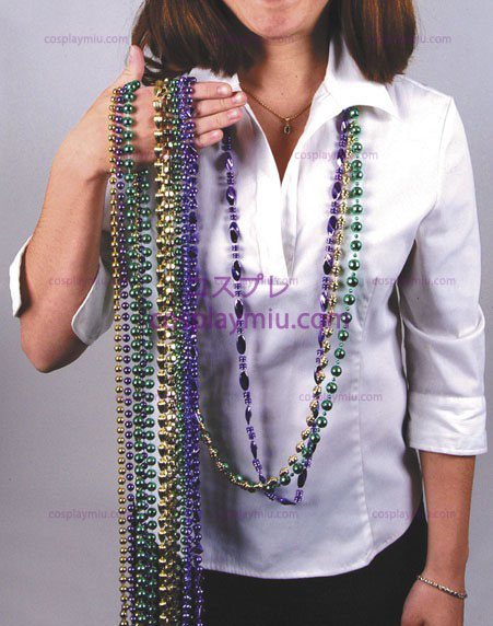 Perlen: 48 'Assorted Beads
