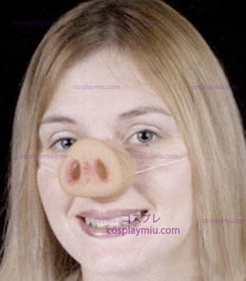 Nose Pig W / Elastic