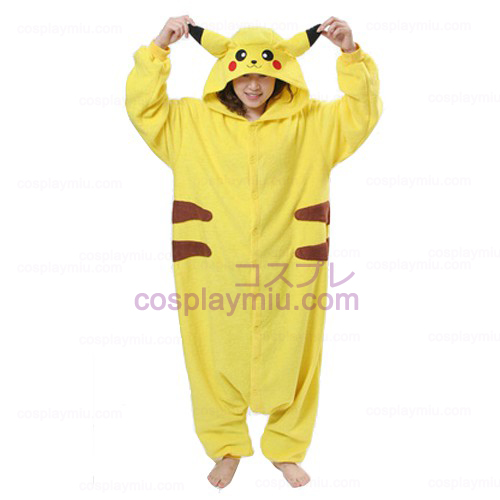 Pokemon Pikachu Cosplay Kostüme Damen
