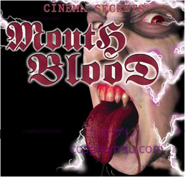 Mouth Blut