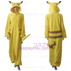 Pokemon Pikachu Cosplay Kostüme