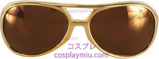Glasses Rock \ & Roller Gold-