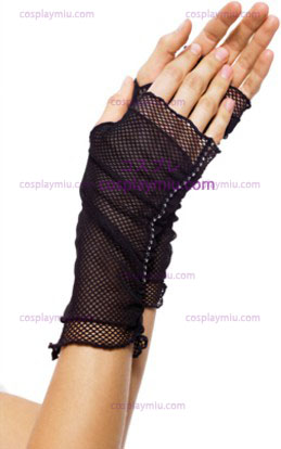 Handschuhe Fngrlss Fshnt Bk W RHST zum Verkauf