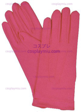 Handschuhe Nylon W Snap-Hot Pink