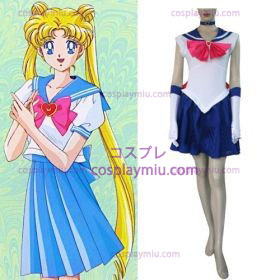 Sailor Moon Serena Tsukino Frauen Cosplay Kostüme