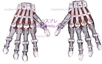 Handschuhe, Cyborg