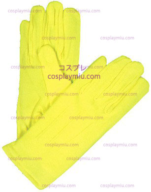 Handschuhe Nylon W Snap-Neon Gelb