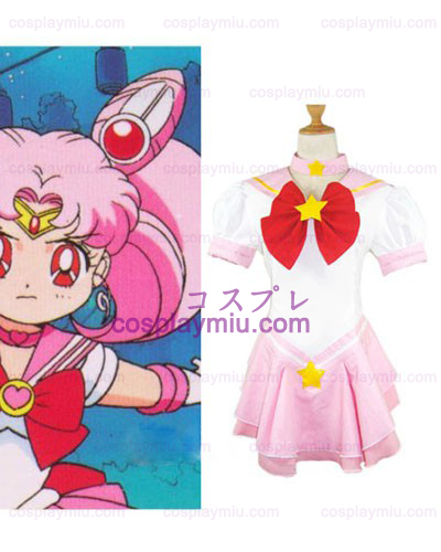 Sailor Moon Sailor Chibi Moon Chibiusa Cosplay Kostüme