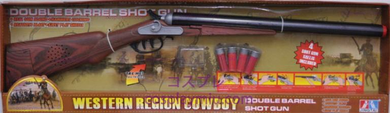 Cowboy Shotgun mit Sound