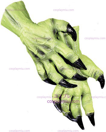 Witch Hände