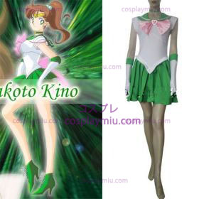 Sailor Moon Lita Kino I Frauen Cosplay Kostüme