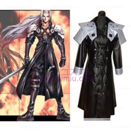Final fantasy Sephiroth Deluxe Cosplay Kostüme