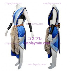 Final Fantasy XIII Oerba Yun Fang Männer Cosplay Kostüme