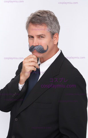 Mustache Lenker Grau