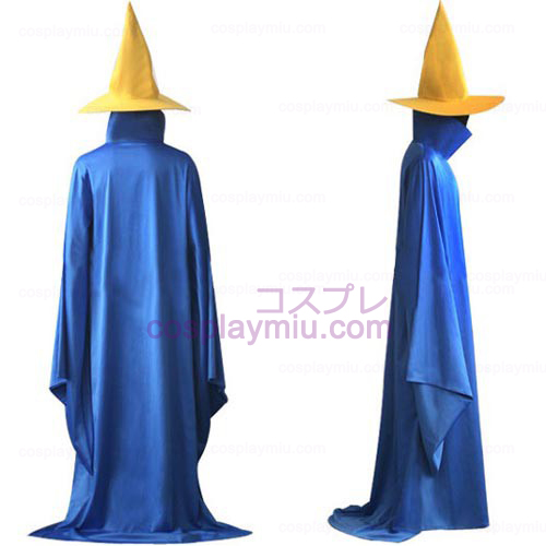 Final Fantasy Black Mage Cosplay Kostüme