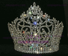 Navette Garniert Crown