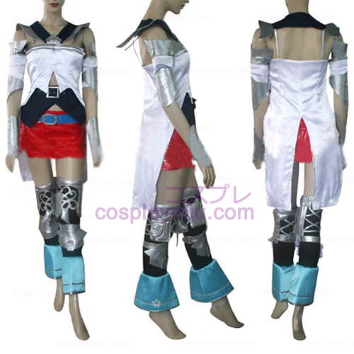 Final Fantasy XII Ashe Cosplay Kostüme