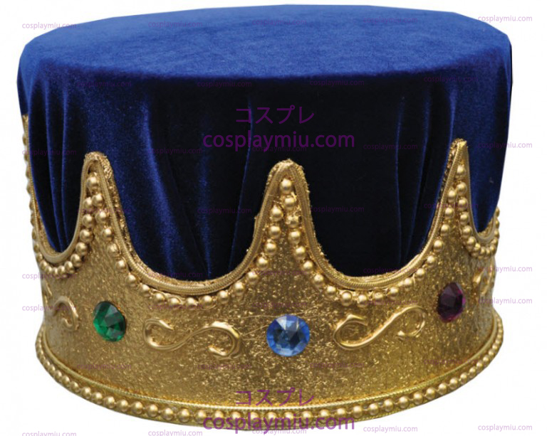 Crown Jewel mit Turban