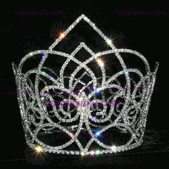 13545 Netherland Königin Bucket Crown