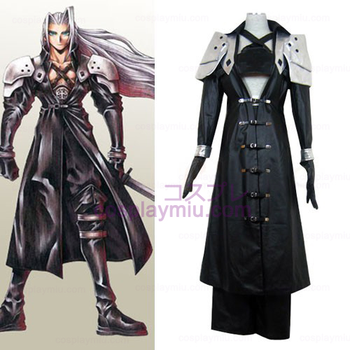 Final Fantasy VII Sephiroth Deluxe Halloween Cosplay Kostüme