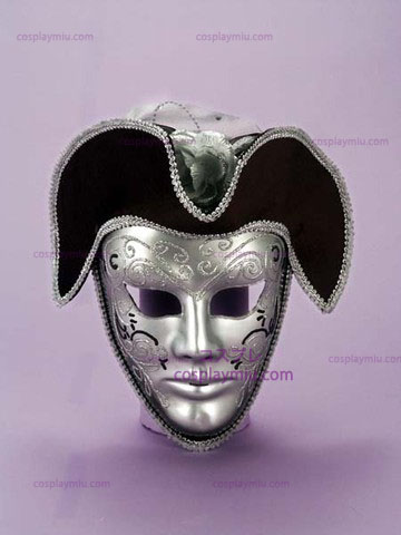 Schöne Venezianische Maske