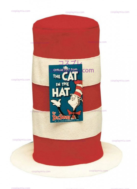 Dr. Seuss Cat in the Hut Deluxe Adult Hut