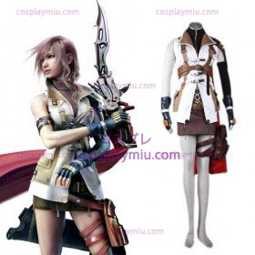 Final Fantasy XIII Blitz Cosplay Kostüme zum Verkauf