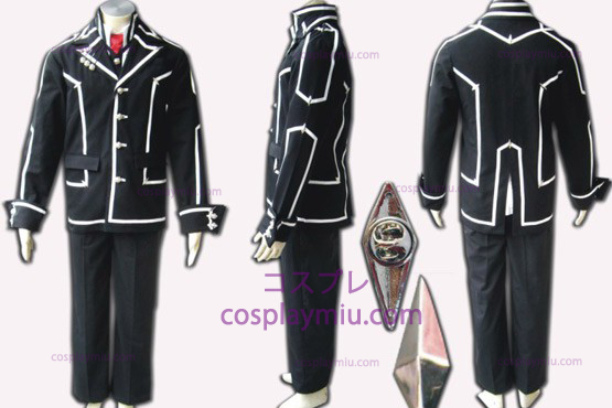 Vampire Knight Zero Kiryu Cosplay Kostüme