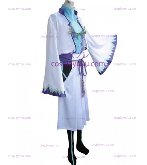 Vocaloid Kamui Gackpoid Cosplay Kostüme - White Edition