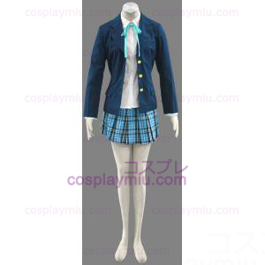 Die erste K-ON! Takara High School Girl Uniform Cosplay Kostüme