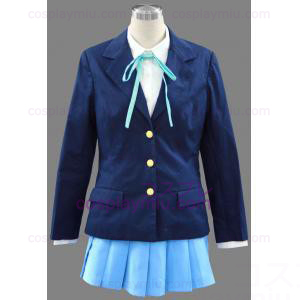 Der Zweite K-ON! Takara High School Girl Uniform Cosplay Kostüme