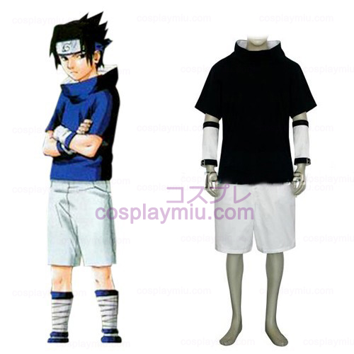 Naruto Sasuke Uchiha Cosplay Kostüme