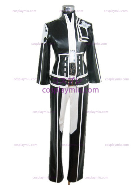 Rabbi Dan-neue Kleider D.Gray-man cosplay Kostüme