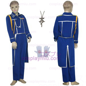 Fullmetal Alchemist Uniform - Kids Größe