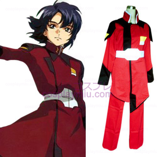 Gundam Seed Athrun Zala Cosplay Kostüme