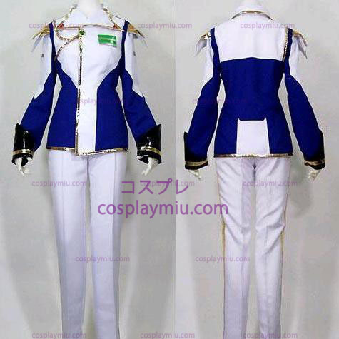 Cagalli Uniform Kostüme aus Gundam Seed