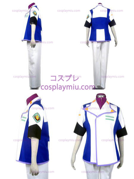 Mobile Suit Gundam SEED Destiny Kira Kostüme