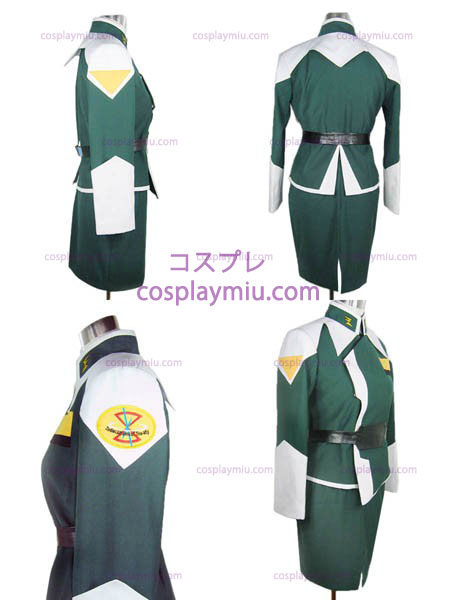 Gundam SEED Meyrin Hawke einheitliche Kostümes